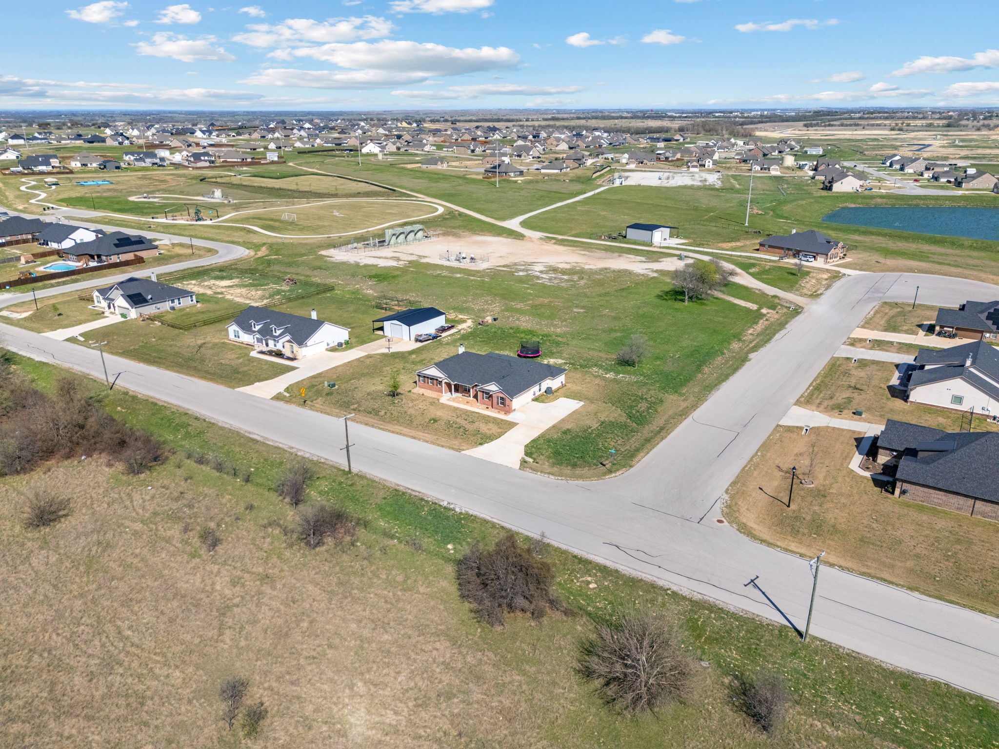 134 Stone Canyon Drive Rhome TX 76078