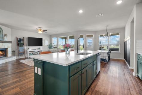 134 Stone Canyon Drive Rhome TX 76078