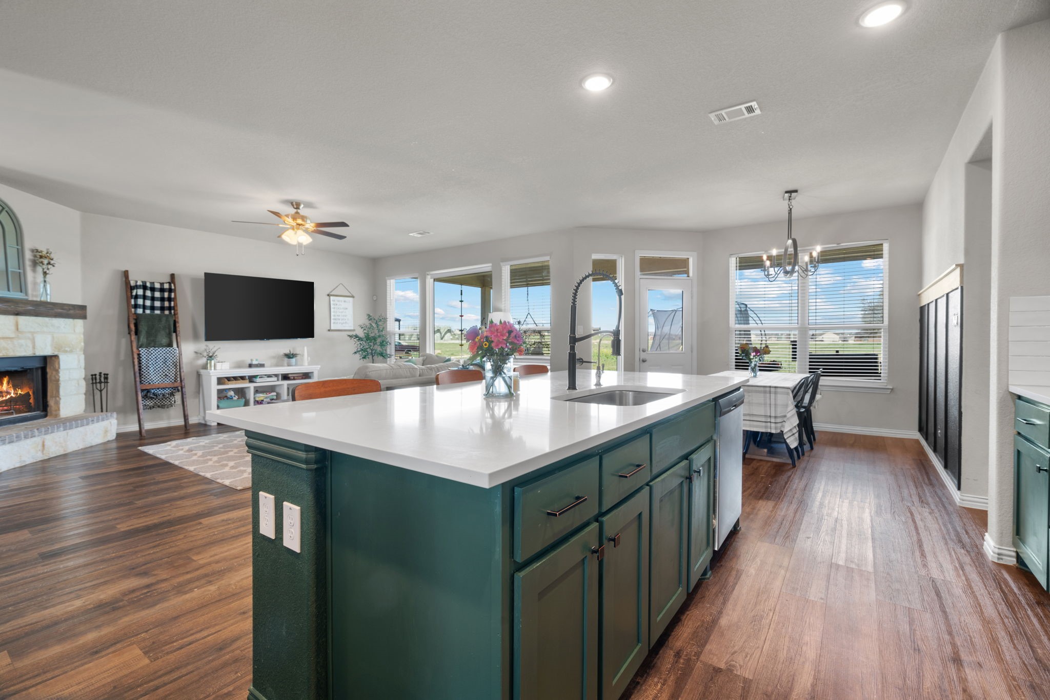 134 Stone Canyon Drive Rhome TX 76078