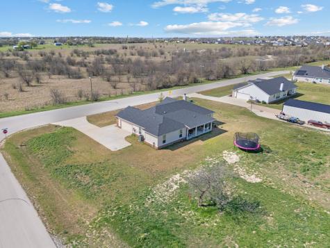 134 Stone Canyon Drive Rhome TX 76078