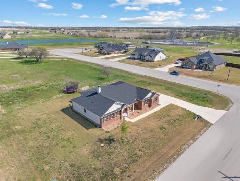 134 Stone Canyon Drive Rhome TX 76078