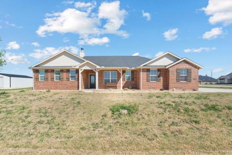 134 Stone Canyon Drive Rhome TX 76078