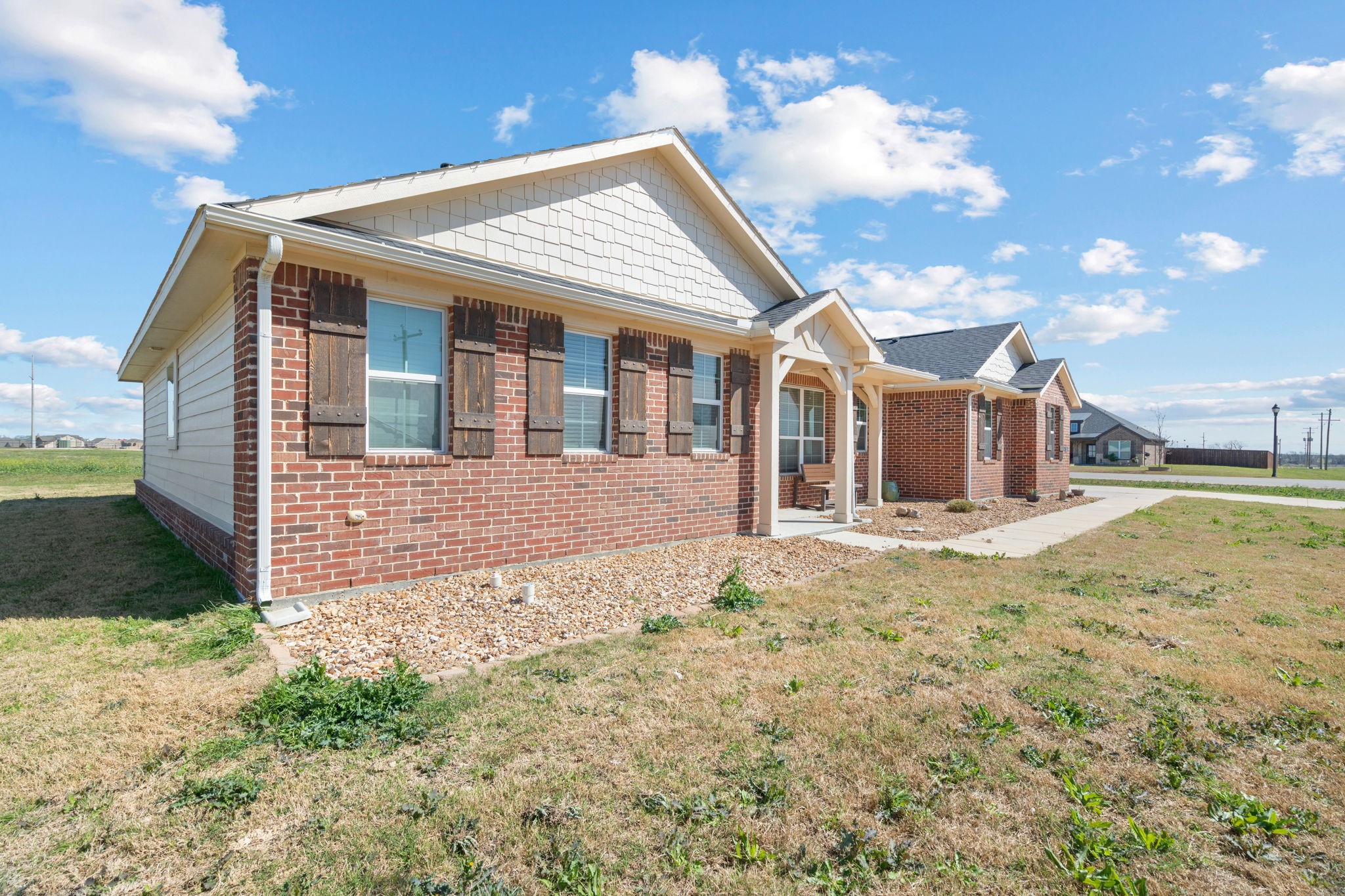 134 Stone Canyon Drive Rhome TX 76078