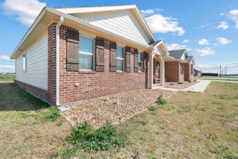 134 Stone Canyon Drive Rhome TX 76078