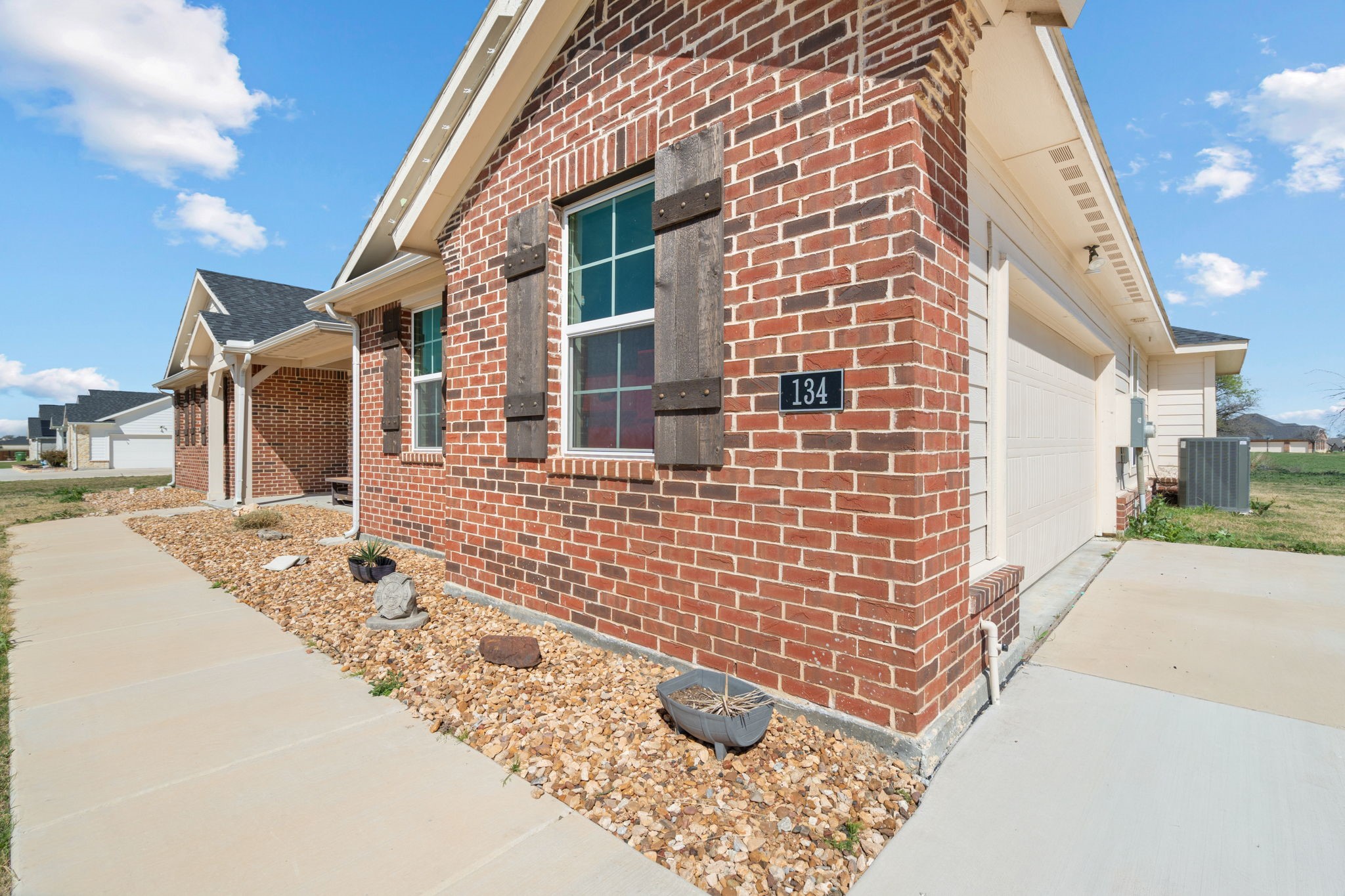 134 Stone Canyon Drive Rhome TX 76078