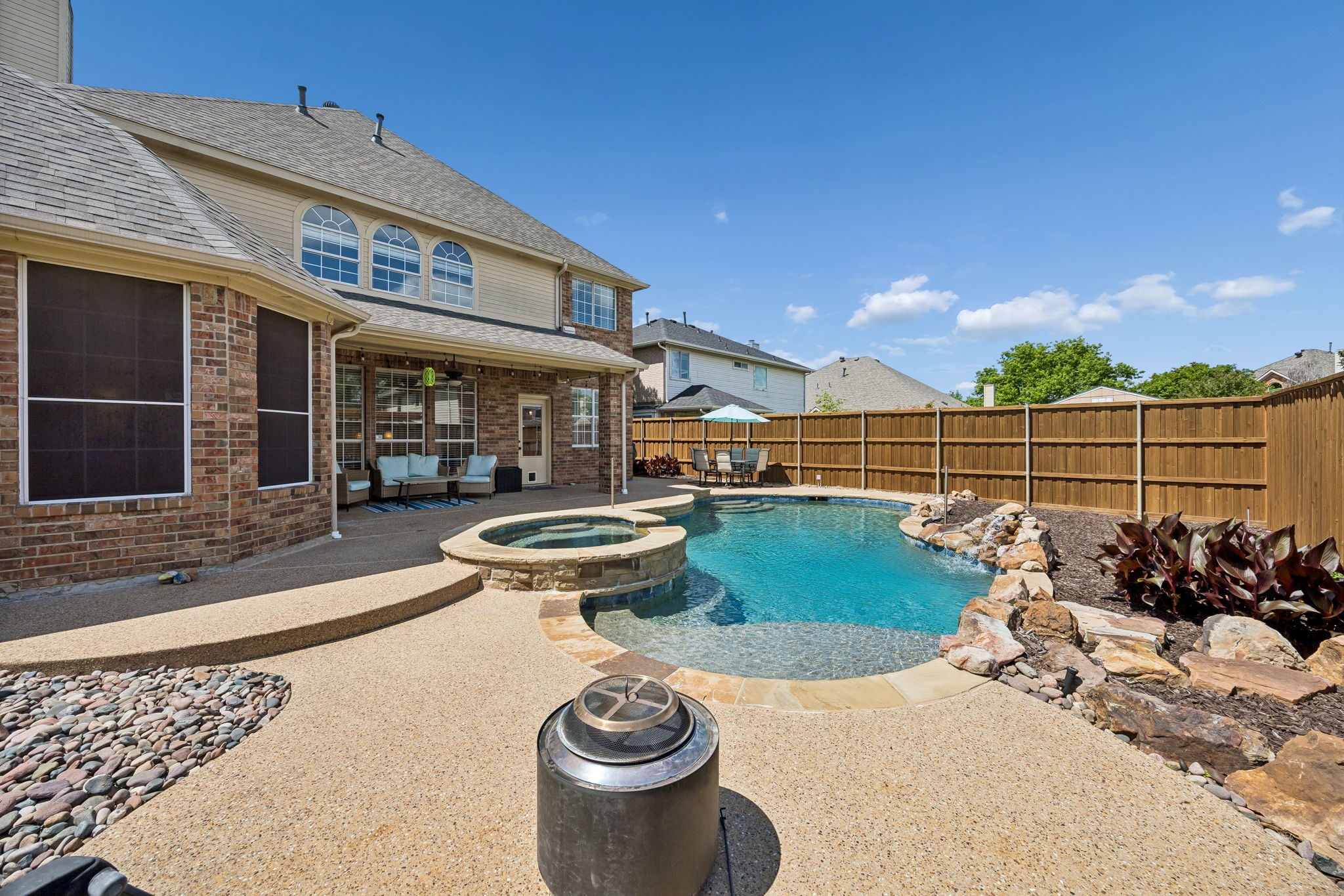 5315 Summit Knoll Trail Sachse TX 75048