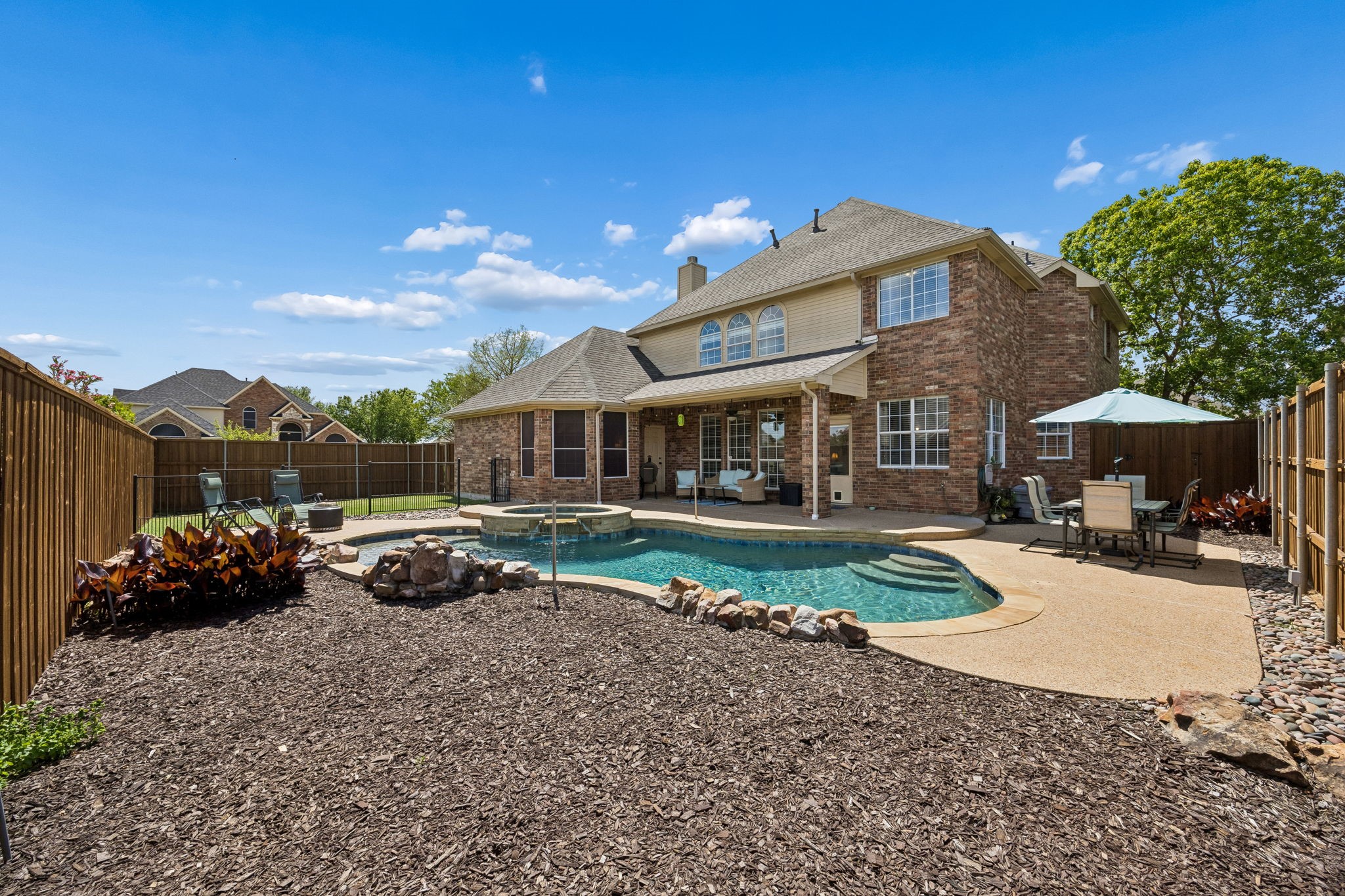 5315 Summit Knoll Trail Sachse TX 75048