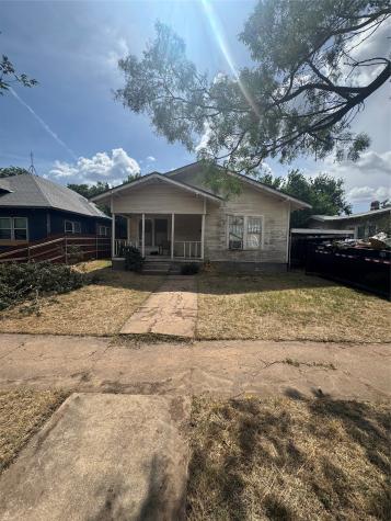1126 Poplar Street Abilene TX 79602