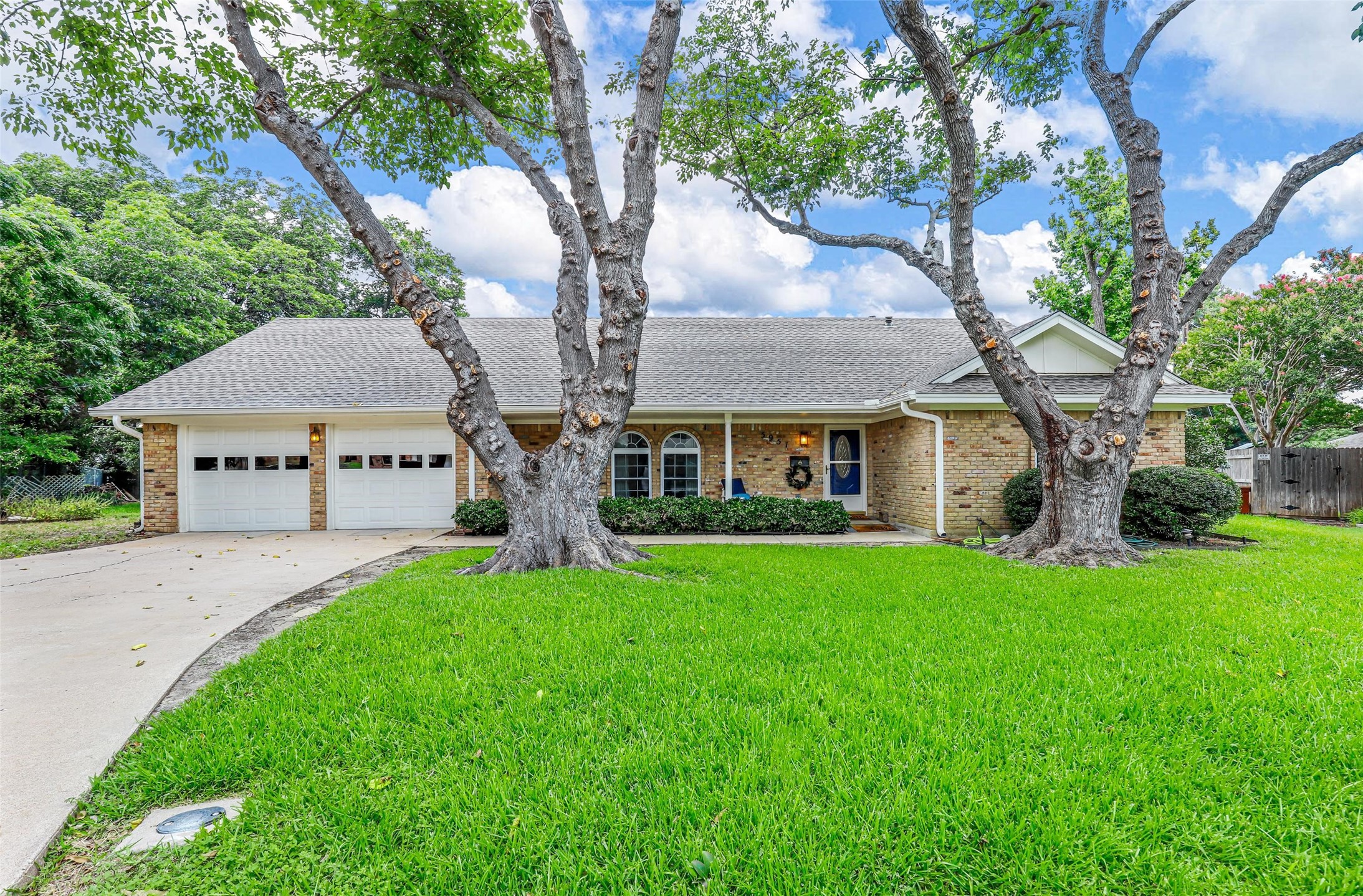 5951 Ashford Court Fort Worth TX 76133