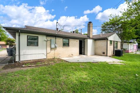 3814 Golden Hills Drive Dallas TX 75241