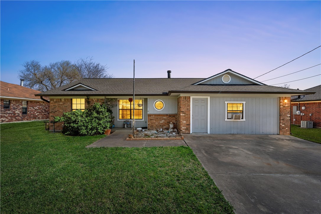 4009 Paradise Island Road Waco TX 76705