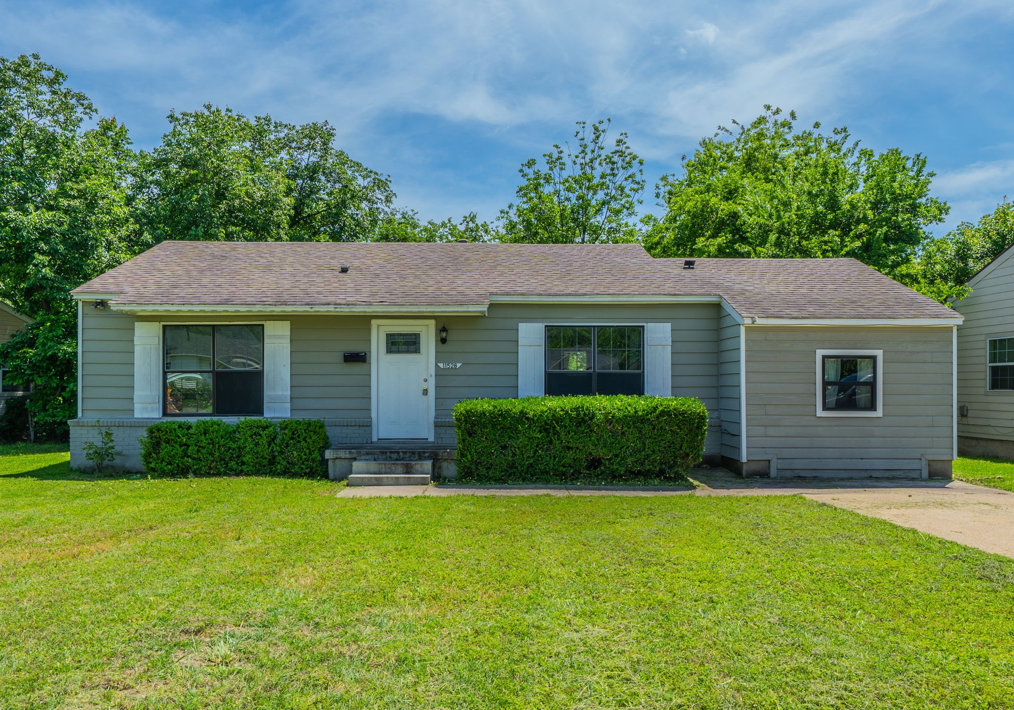 11528 Sinclair Avenue Dallas TX 75218