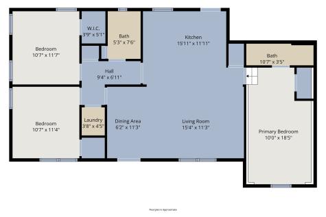 11528 Sinclair Avenue Dallas TX 75218