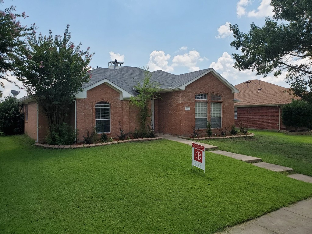 2604 Walnut Creek Drive Mesquite TX 75181