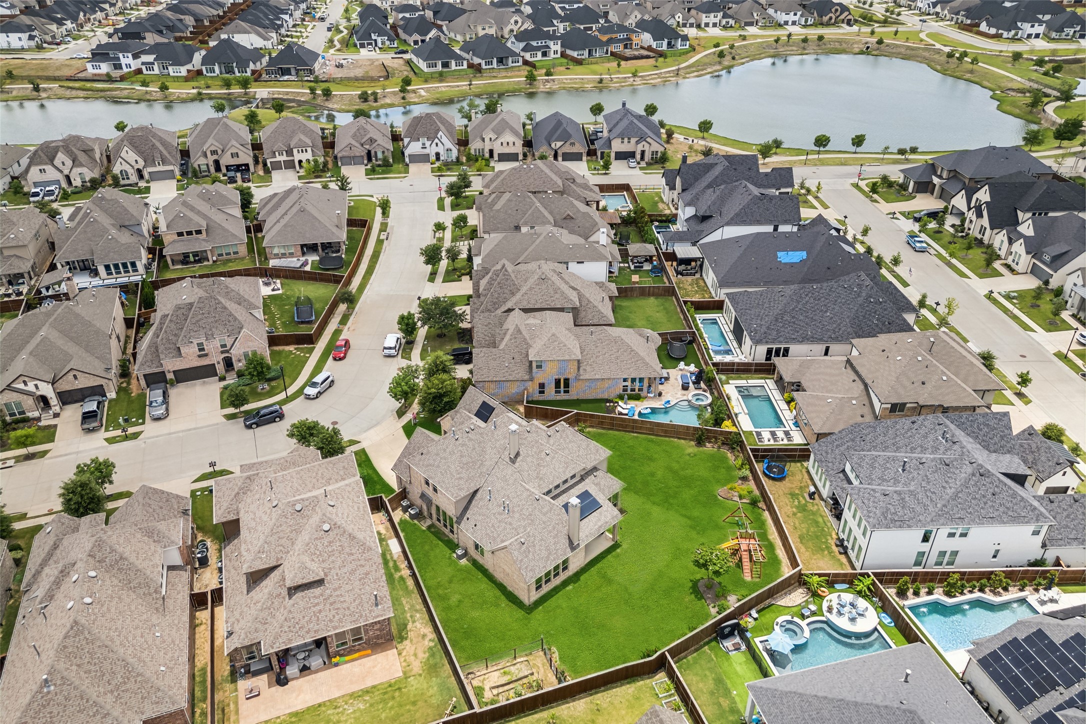 4149 Maclin Drive Celina TX 75009