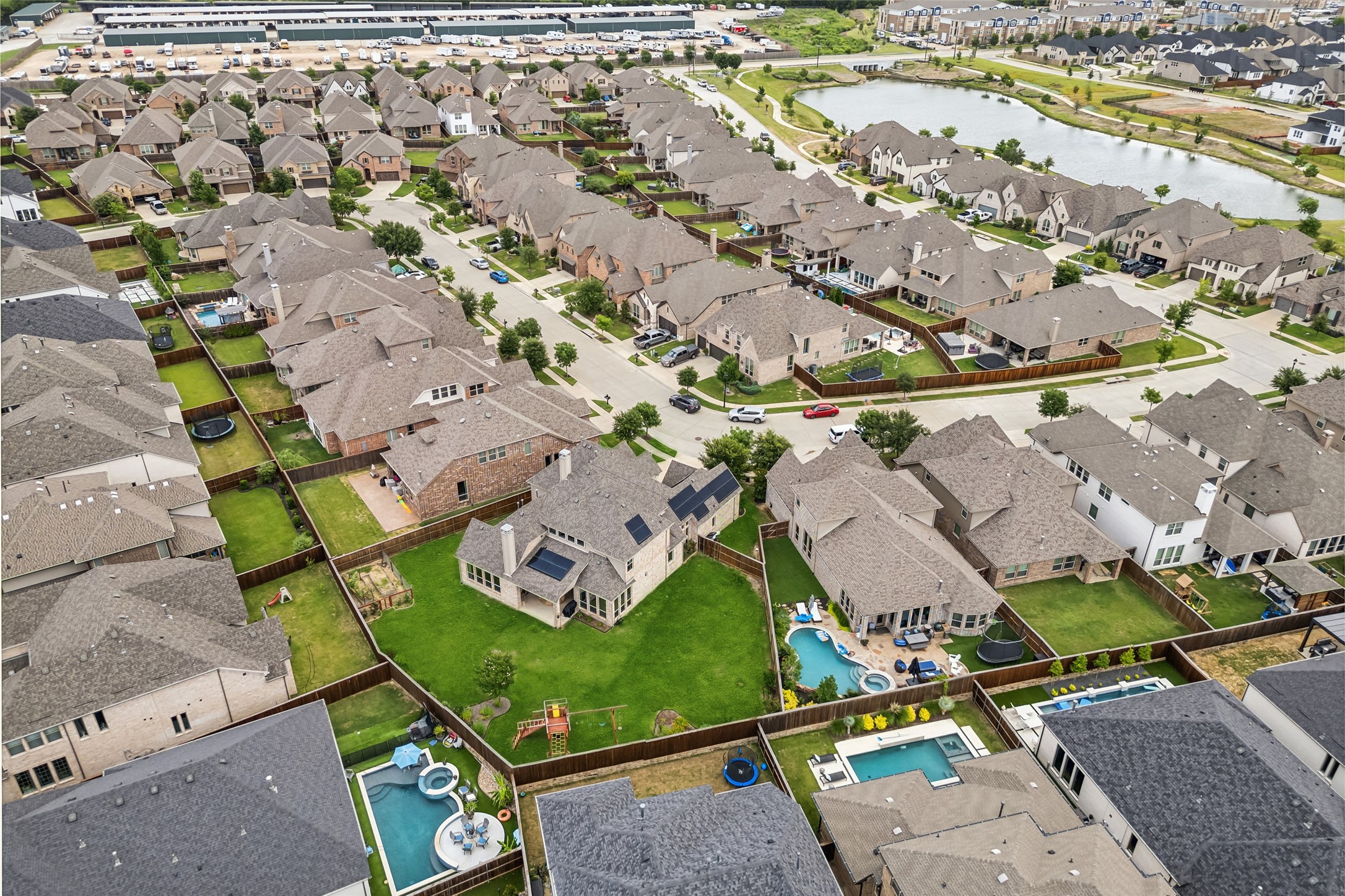 4149 Maclin Drive Celina TX 75009