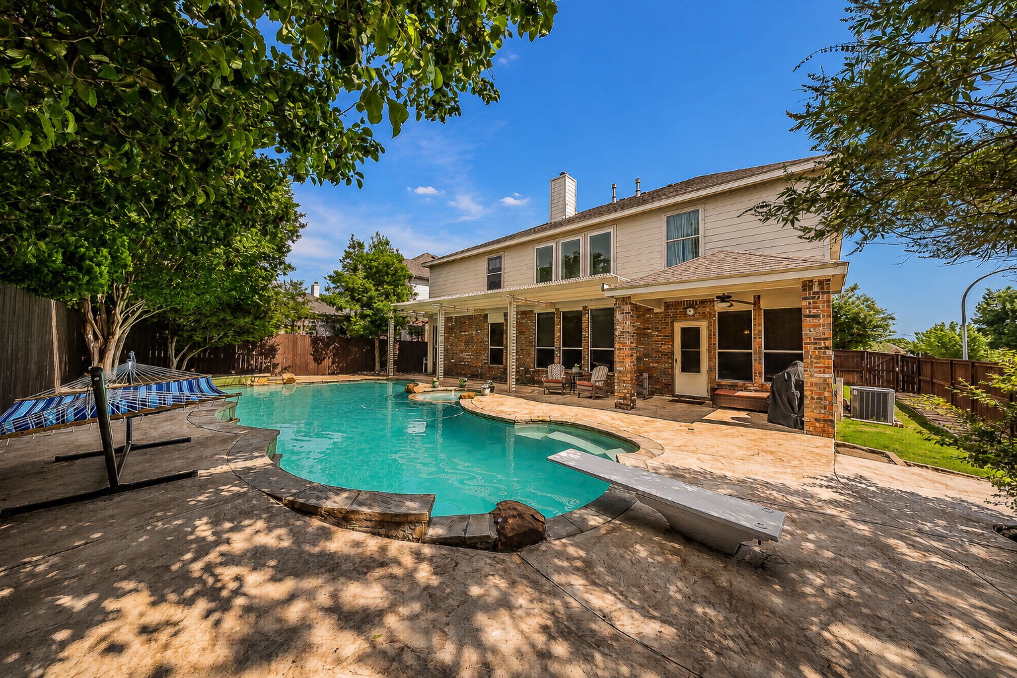 5517 Seabury Drive Fort Worth TX 76137