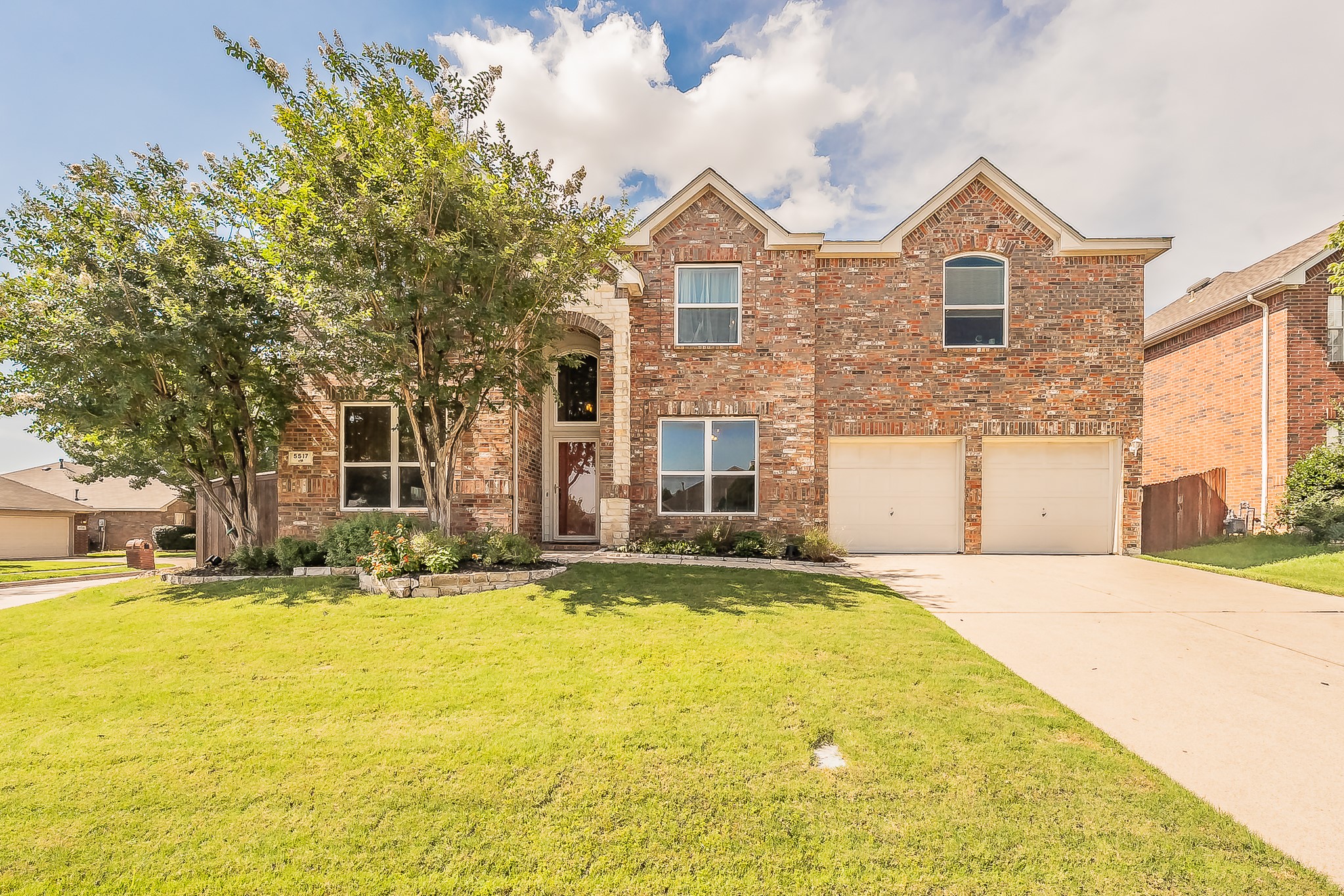 5517 Seabury Drive Fort Worth TX 76137