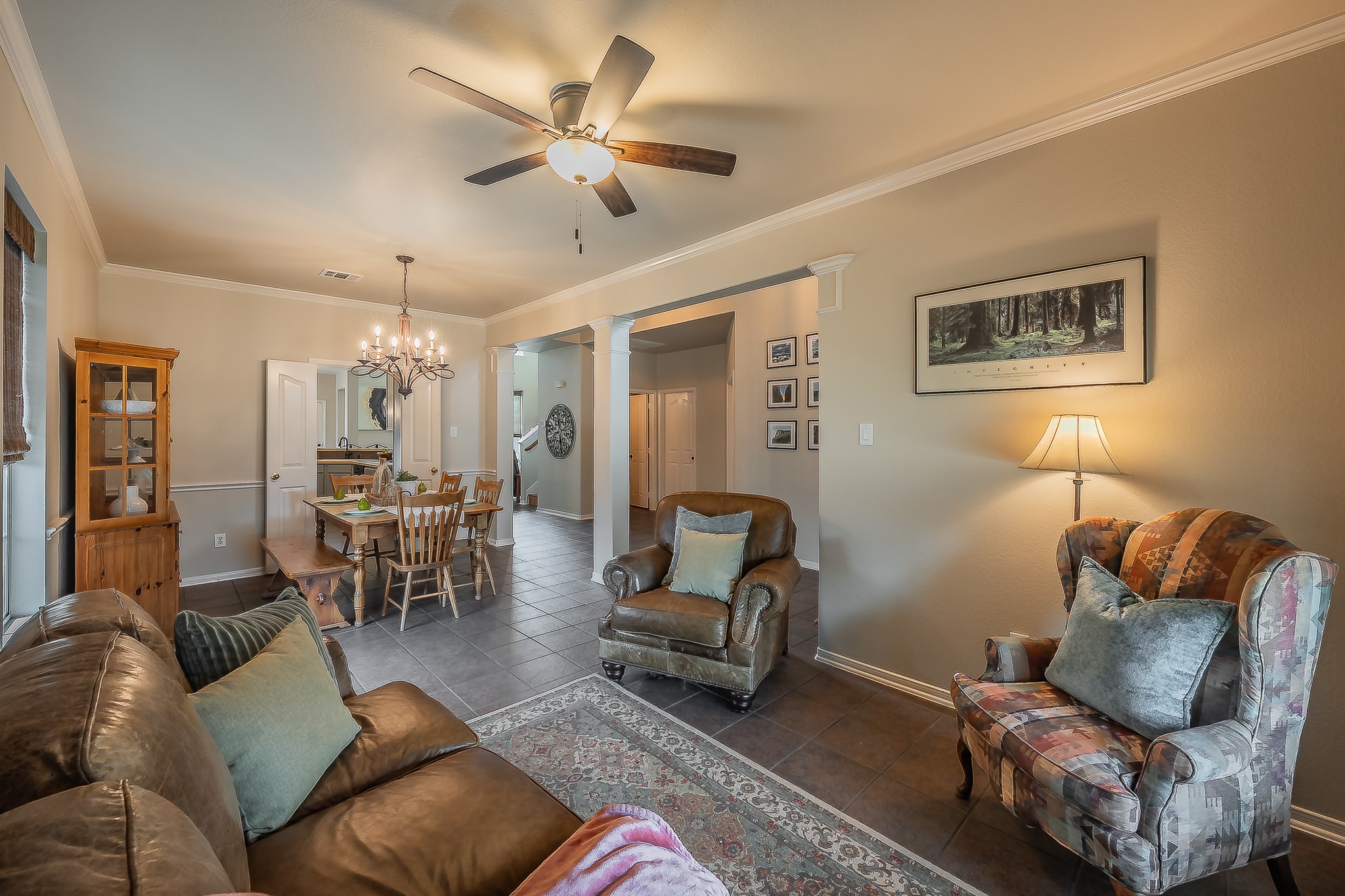 5517 Seabury Drive Fort Worth TX 76137