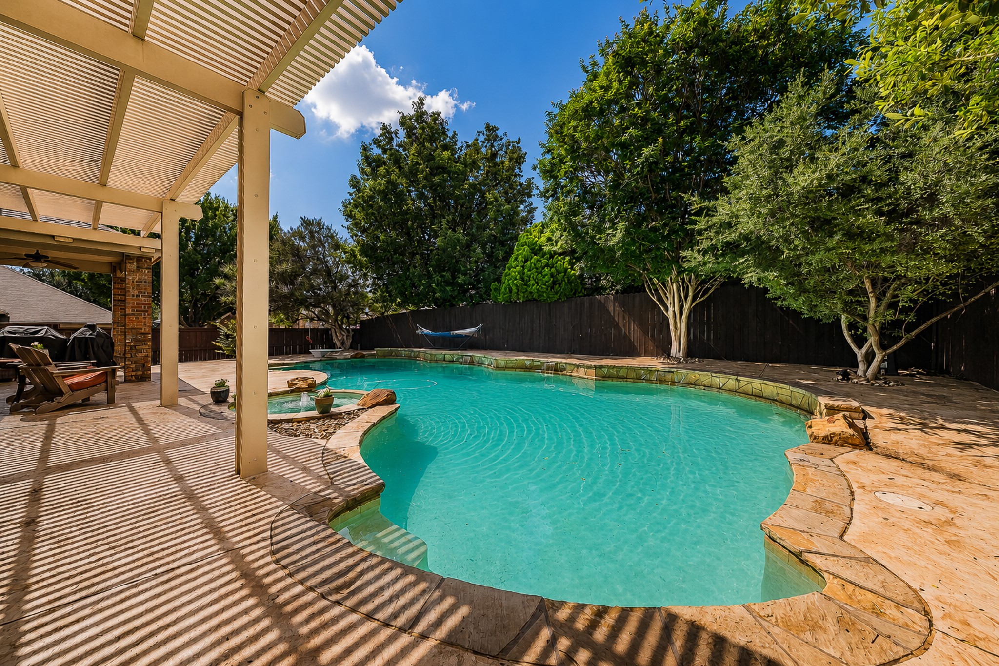 5517 Seabury Drive Fort Worth TX 76137