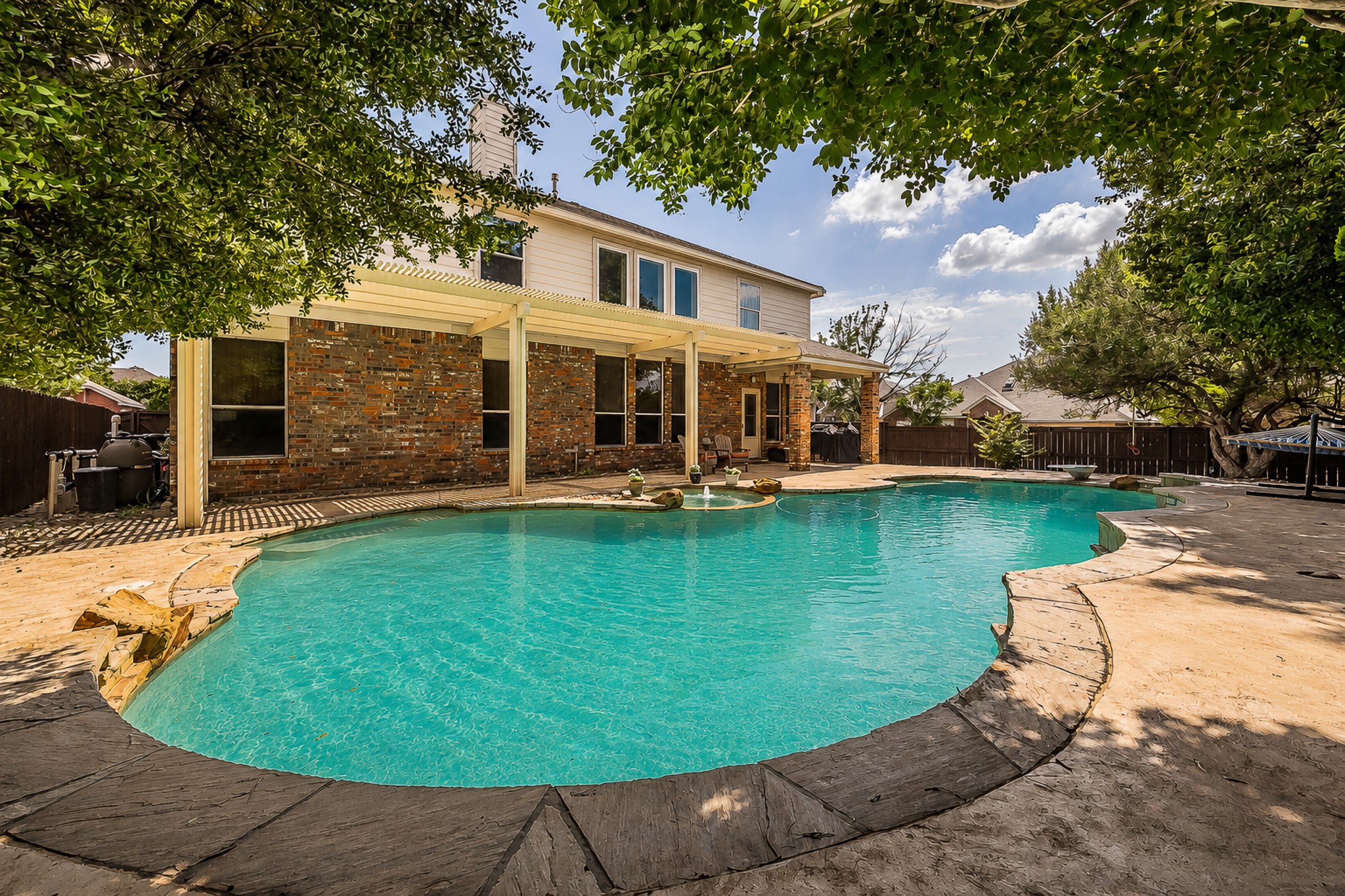 5517 Seabury Drive Fort Worth TX 76137