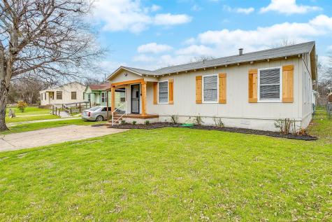 5715 Houghton Avenue Fort Worth TX 76107