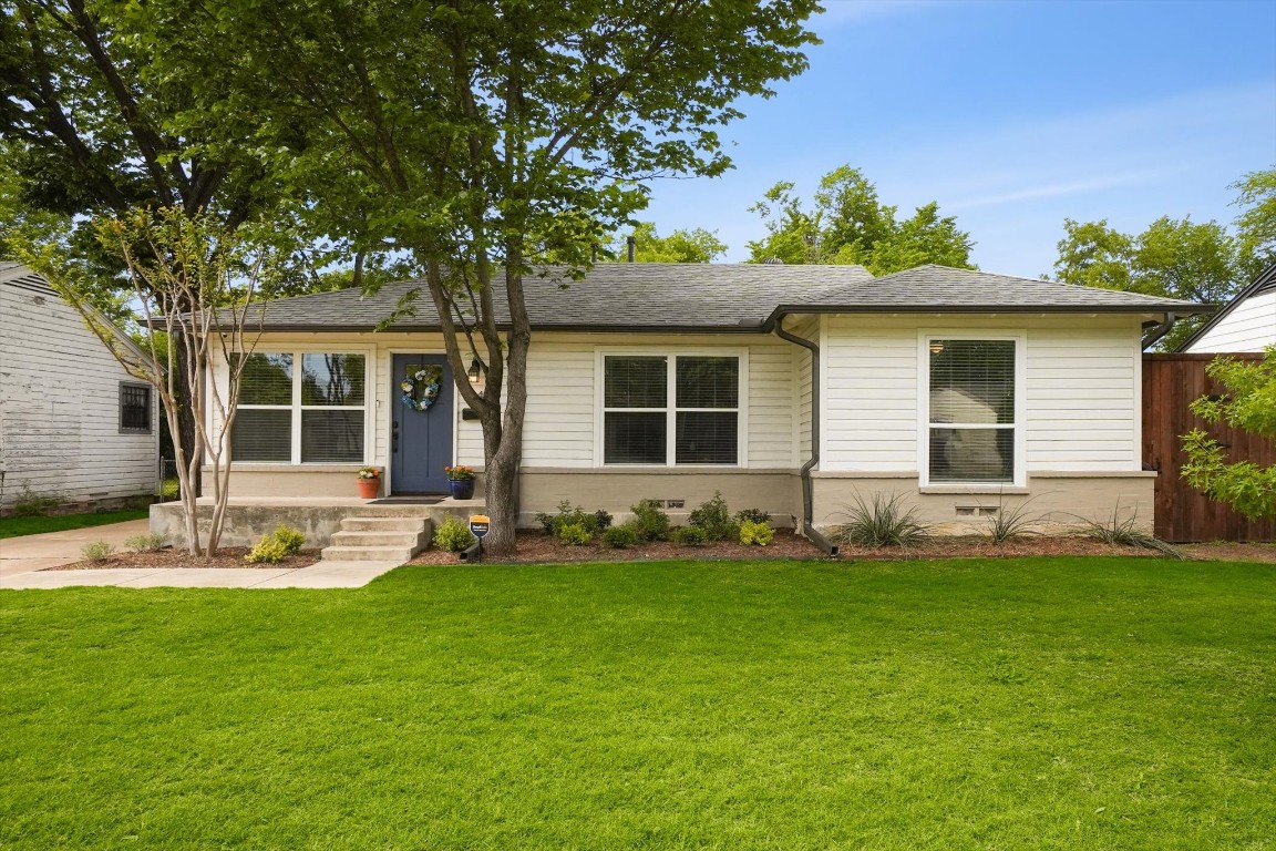 3649 Rockdale Drive Dallas TX 75220