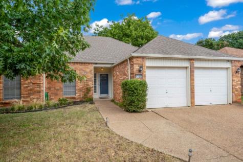 4920 Barberry Drive Fort Worth TX 76133