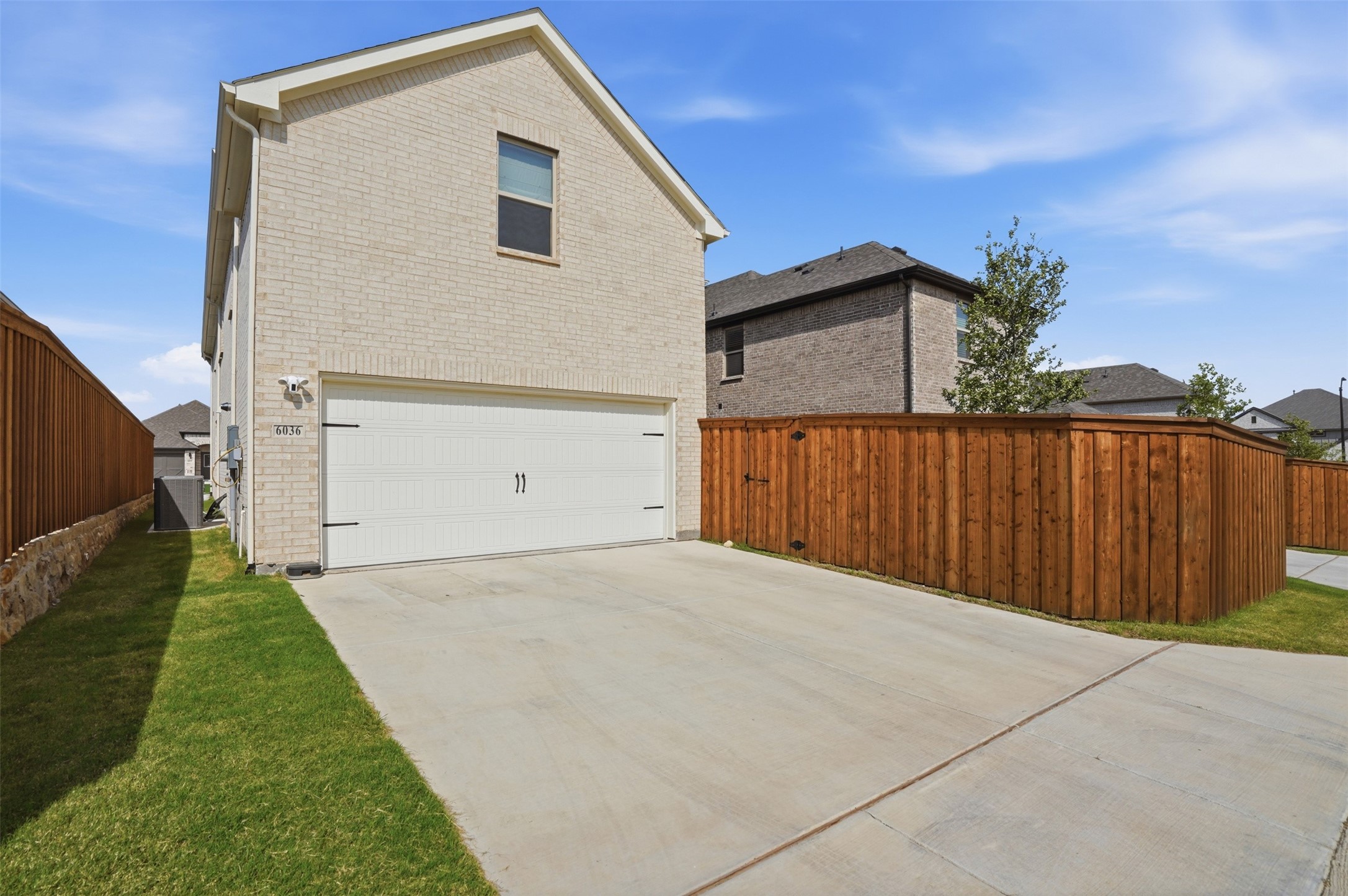 6036 Silverstein Street Fort Worth TX 76126