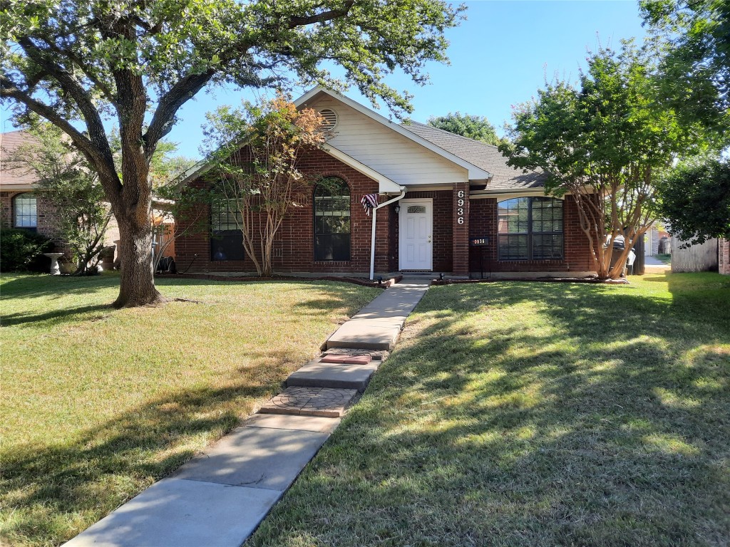 6936 Bentley Avenue Fort Worth TX 76137