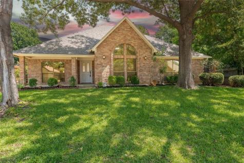 5203 Fox Trail Lane Colleyville TX 76034