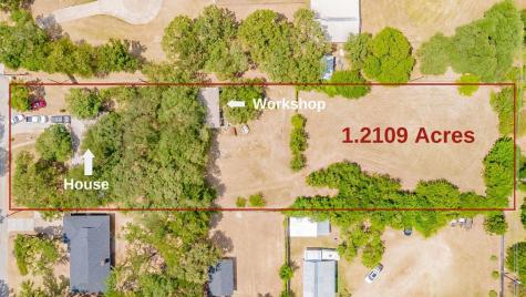 1448 Cimarron Trail Hurst TX 76053