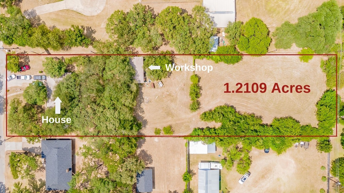 1448 Cimarron Trail Hurst TX 76053