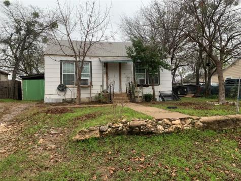 3024 N Crump Street Fort Worth TX 76106