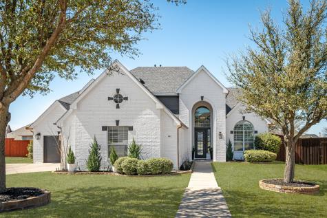 741 Huron Court Prosper TX 75078