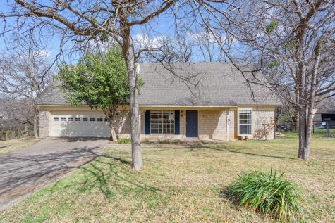 7857 Fairway Road Woodway TX 76712