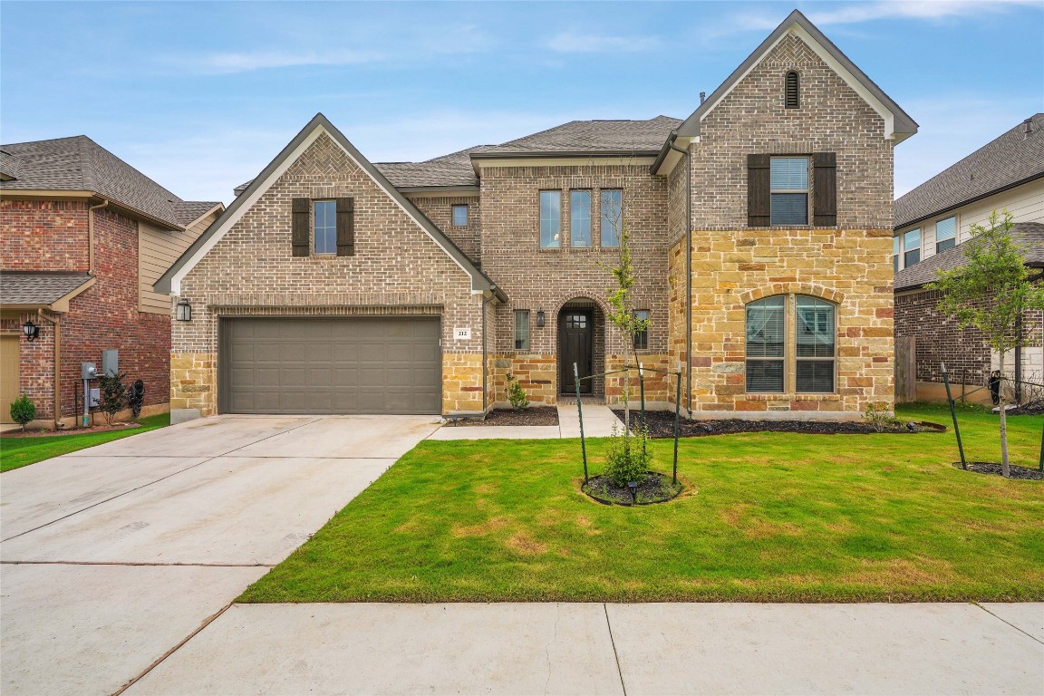 212 Draco Street Georgetown TX 78628