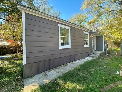3623 Homan Avenue Waco TX 76707