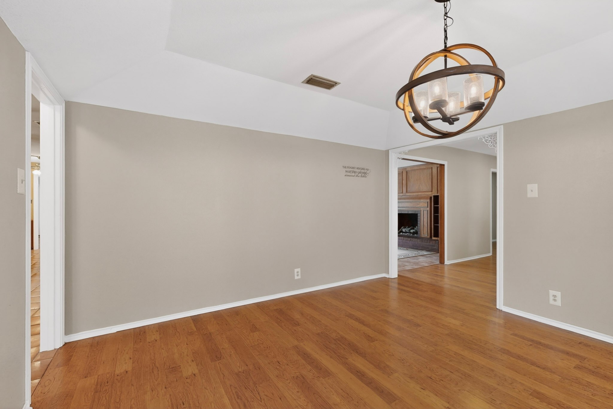 2153 Savannah Trail Denton TX 76205