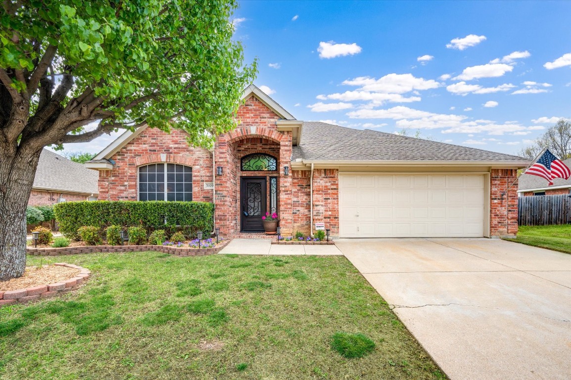 7029 Herman Jared Drive North Richland Hills TX 76182