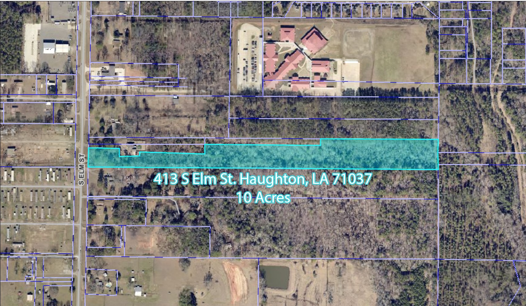 413 S Elm Street Haughton LA 71037