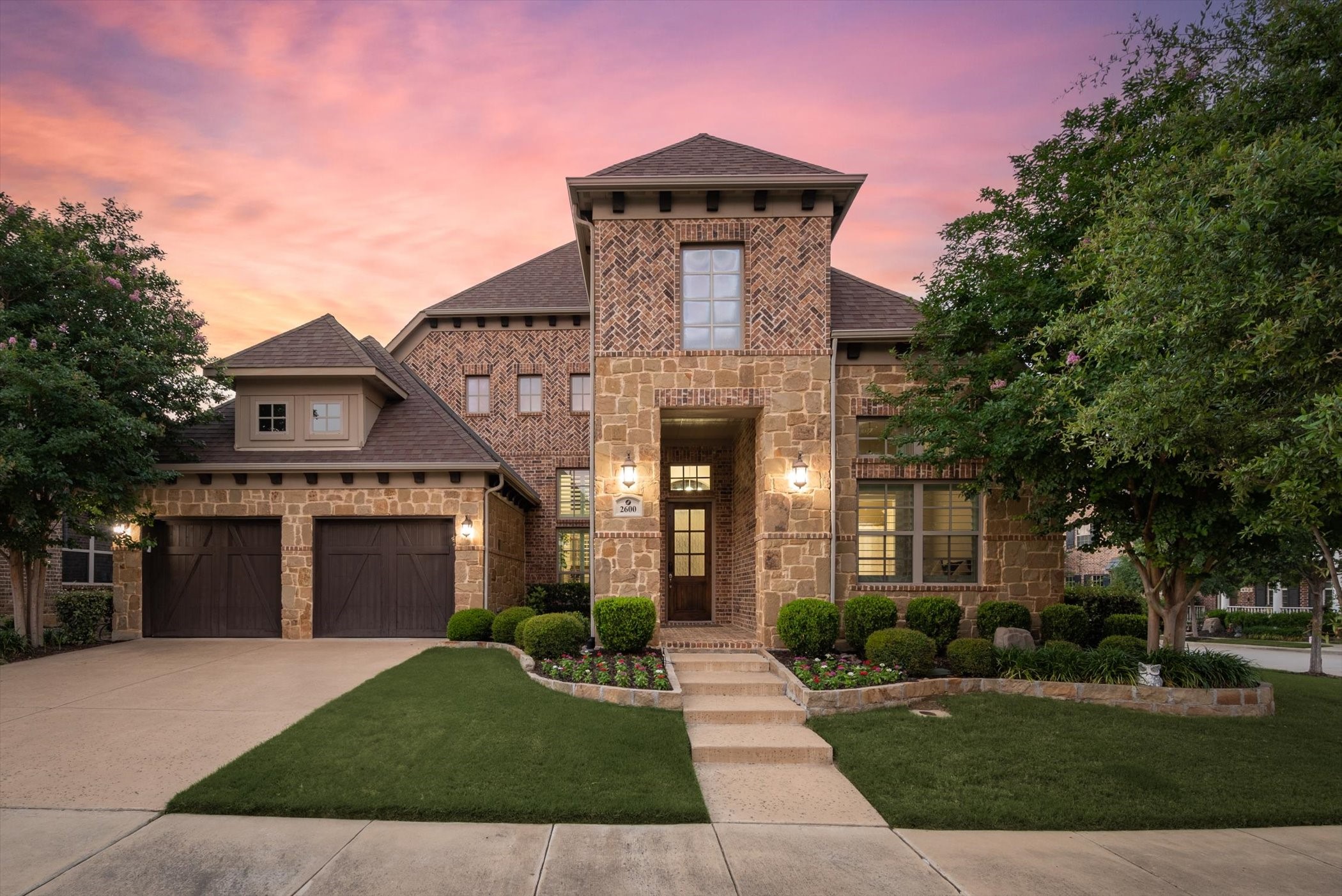 2600 Bel Air Lane Flower Mound TX 75022