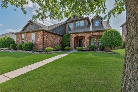 705 Tuskegee Drive Wylie TX 75098