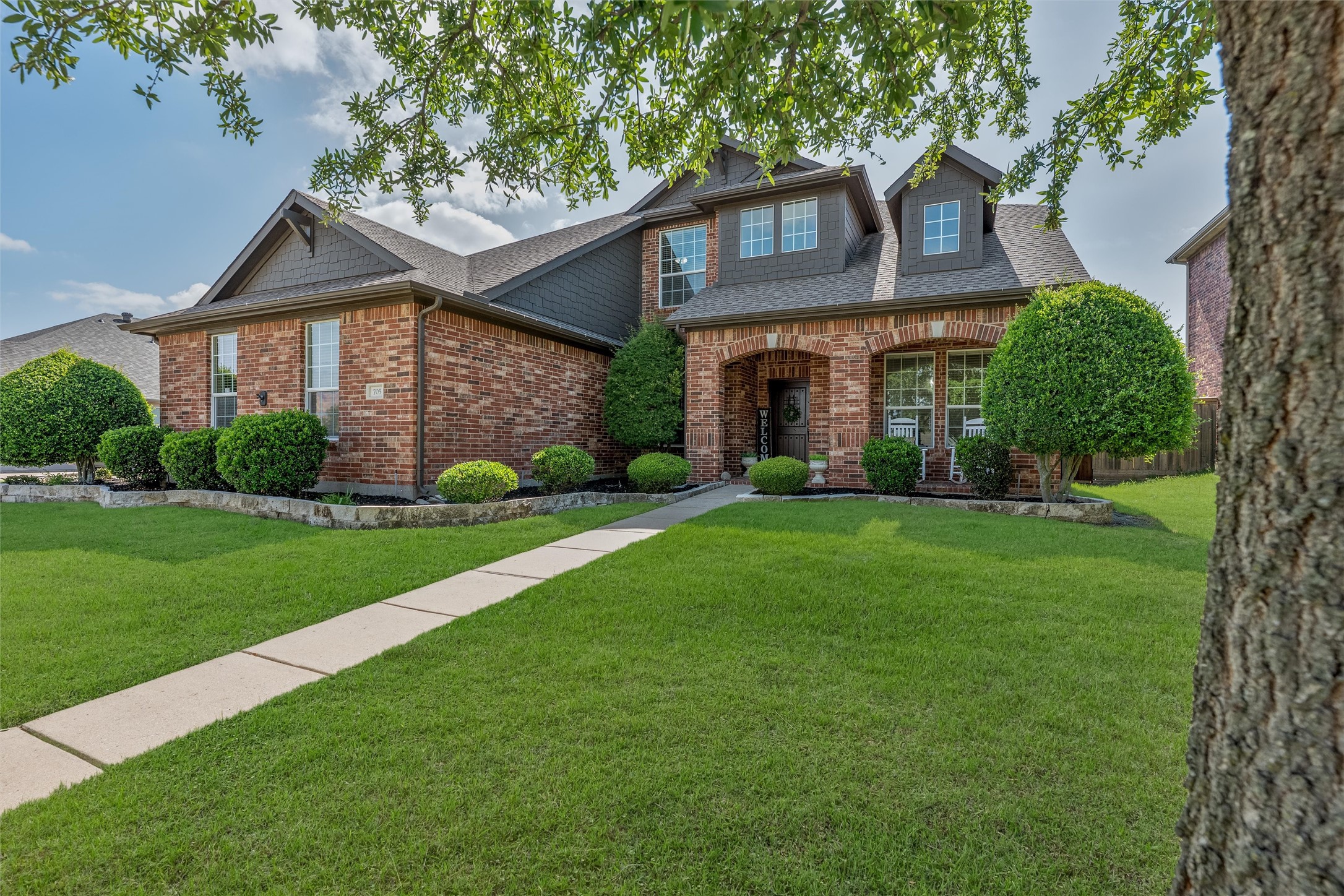 705 Tuskegee Drive Wylie TX 75098