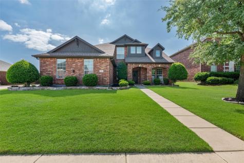 705 Tuskegee Drive Wylie TX 75098