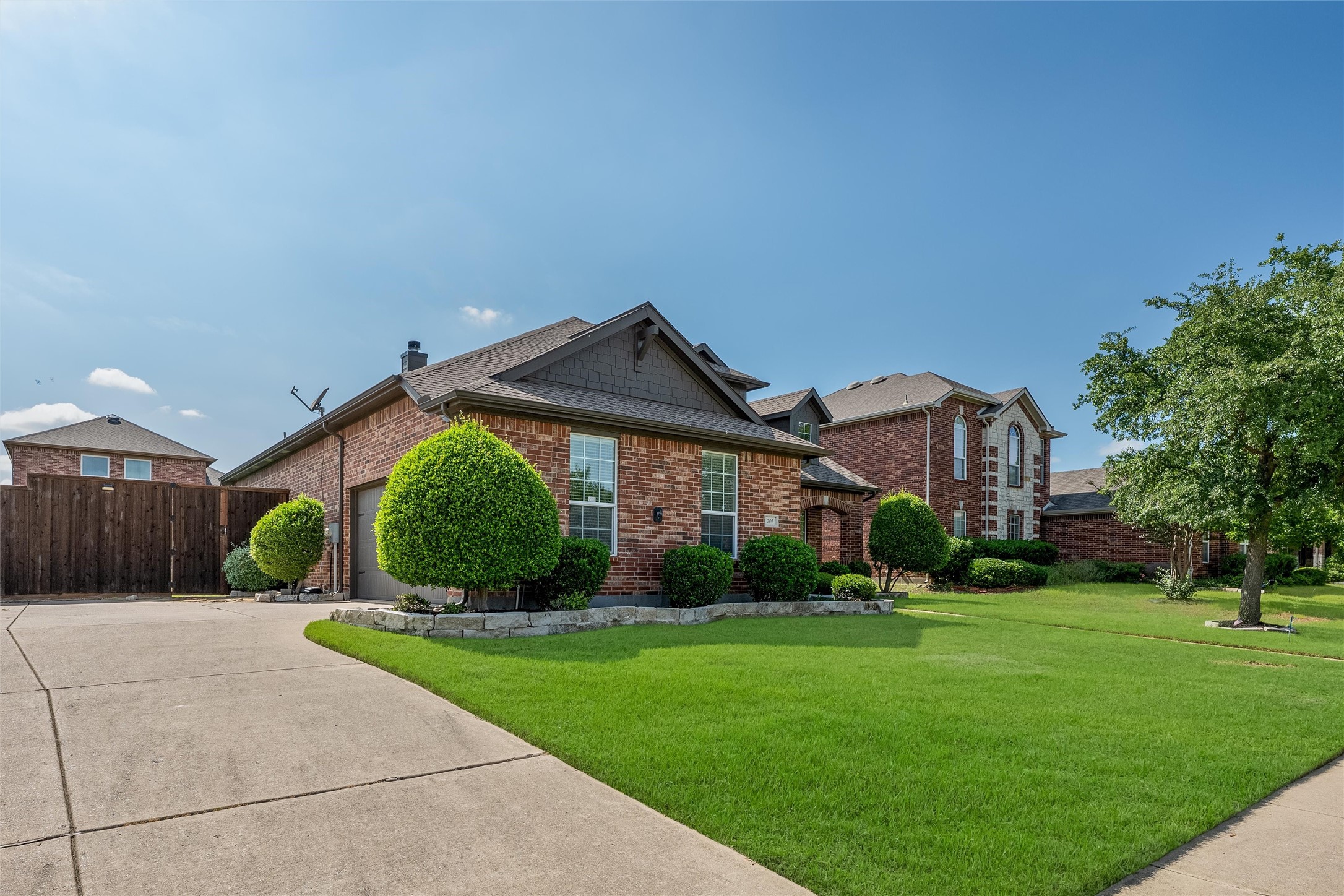 705 Tuskegee Drive Wylie TX 75098