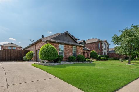 705 Tuskegee Drive Wylie TX 75098