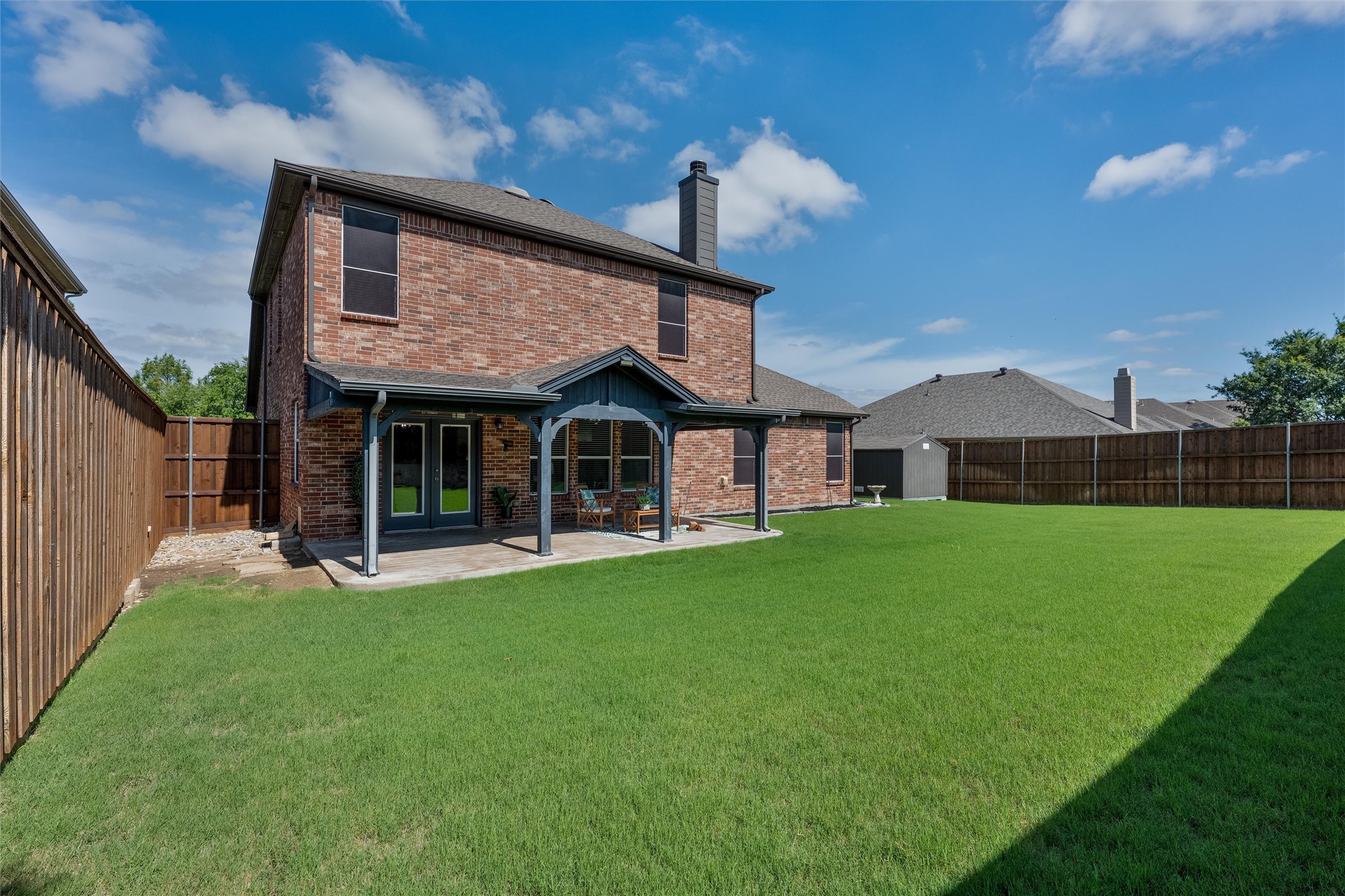 705 Tuskegee Drive Wylie TX 75098