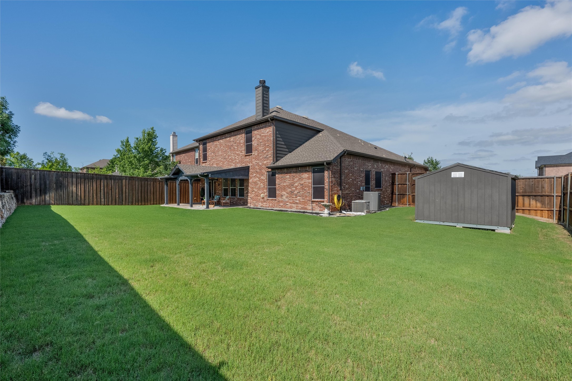705 Tuskegee Drive Wylie TX 75098