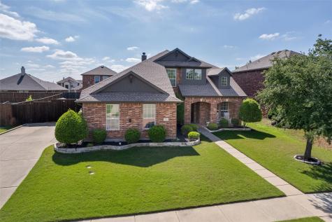 705 Tuskegee Drive Wylie TX 75098
